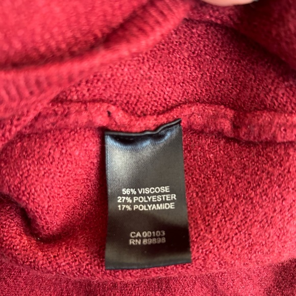 Parkhurt Viscose Sweater with matching scarf SP - Picture 7 of 7